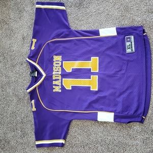 James Madison University football jersey